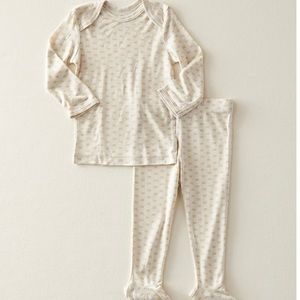 Solly Baby Sleeper in Honey Dash